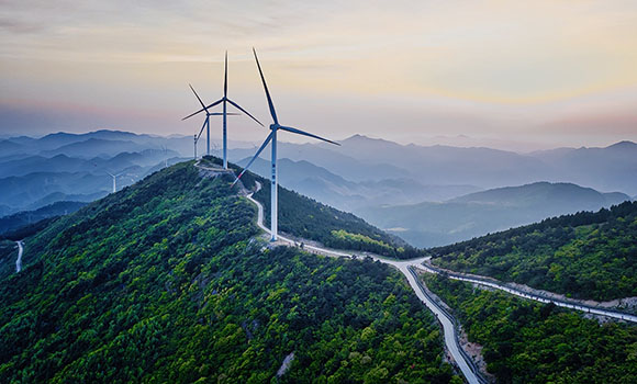 我們關注四大可持續發展領域